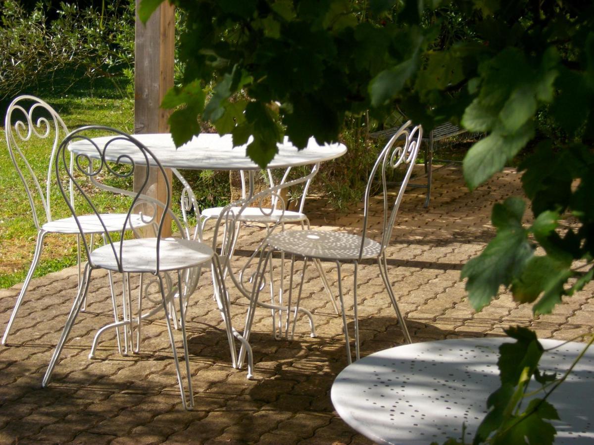 Saint-André-de-CubzacDomaine De Monein住宿加早餐旅馆 外观 照片