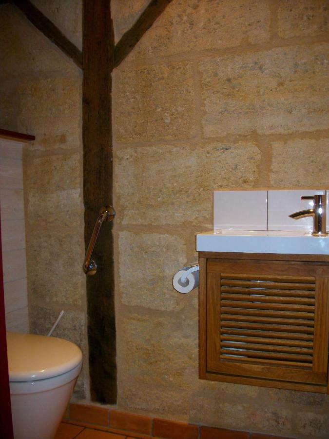 Saint-André-de-CubzacDomaine De Monein住宿加早餐旅馆 外观 照片