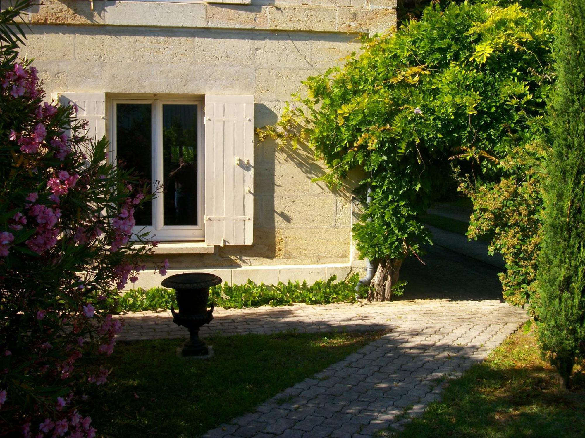 Saint-André-de-CubzacDomaine De Monein住宿加早餐旅馆 外观 照片