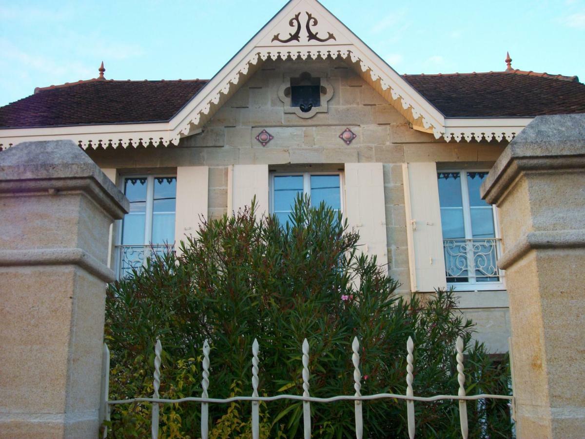 Saint-André-de-CubzacDomaine De Monein住宿加早餐旅馆 外观 照片